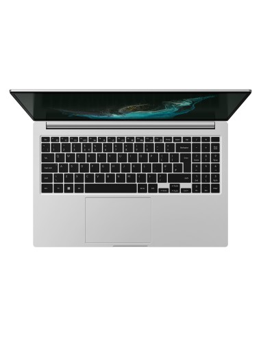 Samsung Galaxy Book2 Laptop, Processore Intel Core i3 di dodicesima generazione, 15.6 Pollici, Windows 11 Home, 8GB RAM, SSD