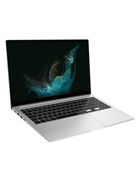 Samsung Galaxy Book2 Laptop, Processore Intel Core i3 di dodicesima generazione, 15.6 Pollici, Windows 11 Home, 8GB RAM, SSD