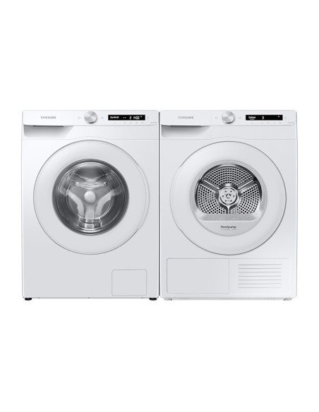 Samsung DV90T5240TW S3 asciugatrice Libera installazione Caricamento frontale 9 kg A+++ Bianco