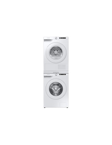 Samsung DV90T5240TW S3 asciugatrice Libera installazione Caricamento frontale 9 kg A+++ Bianco