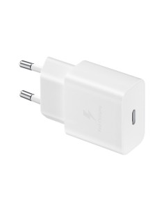 Samsung EP-T1510XWEGEU Caricabatterie per dispositivi mobili Bianco Interno