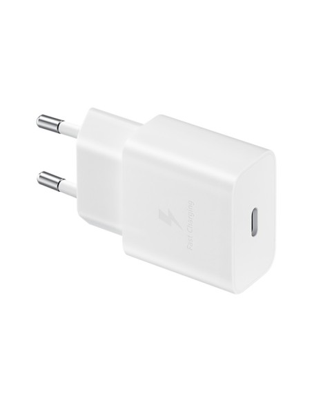 Samsung EP-T1510XWEGEU Caricabatterie per dispositivi mobili Bianco Interno