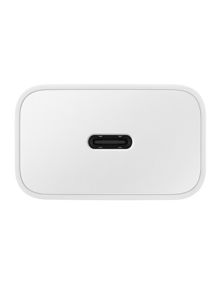 Samsung EP-T1510XWEGEU Caricabatterie per dispositivi mobili Bianco Interno