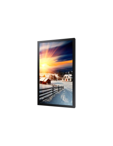 Samsung OH85N Pannello piatto per segnaletica digitale 2,16 m (85") VA Wi-Fi 3300 cd m² 4K Ultra HD Nero