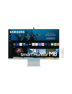 Samsung Smart Monitor M8 - M80B da 32'' UHD Flat