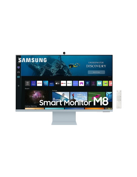Samsung Smart Monitor M8 - M80B da 32'' UHD Flat