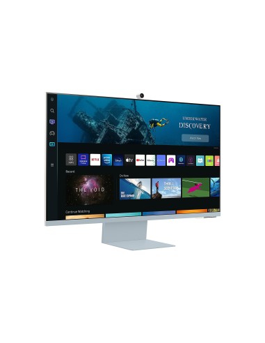 Samsung Smart Monitor M8 - M80B da 32'' UHD Flat