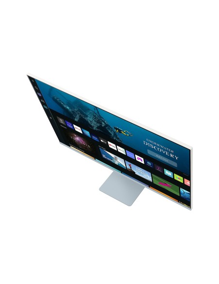 Samsung Smart Monitor M8 - M80B da 32'' UHD Flat