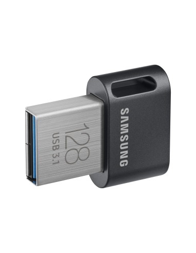 Samsung MUF-128AB unità flash USB 128 GB USB tipo A 3.2 Gen 1 (3.1 Gen 1) Grigio, Argento