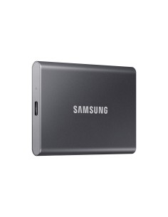 Samsung Portable SSD T7 1000 GB Grigio 2
