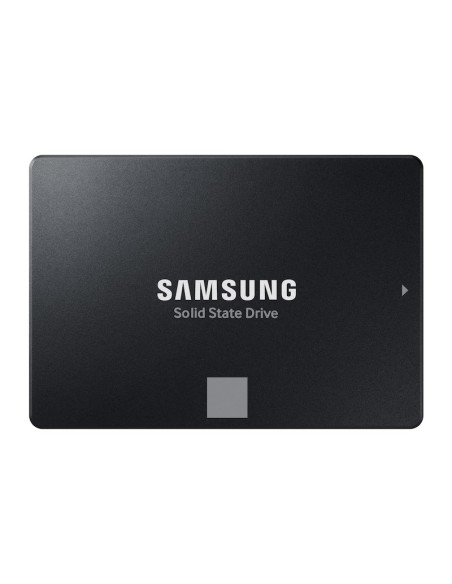 Samsung 870 EVO 2.5" 4000 GB Serial ATA III V-NAND