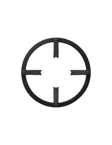 Samsung NA64H3010AK Nero Da incasso Gas 4 Fornello(i)