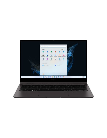 Samsung NP730QEDA i5-1235U Ibrido (2 in 1) 33,8 cm (13.3") Touch screen Full HD Intel® Core™ i5 16 GB LPDDR4x-SDRAM 512 GB SSD