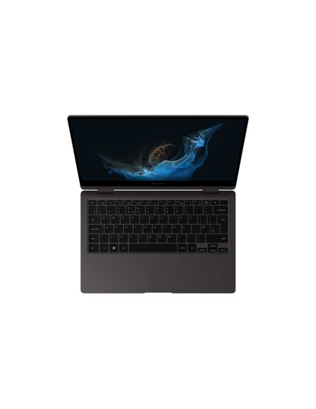 Samsung NP730QEDA i5-1235U Ibrido (2 in 1) 33,8 cm (13.3") Touch screen Full HD Intel® Core™ i5 16 GB LPDDR4x-SDRAM 512 GB SSD