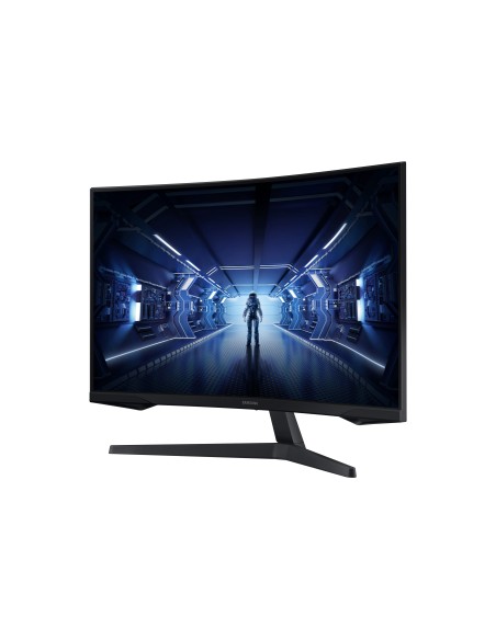 Samsung Odyssey Monitor Gaming G5 - G55T da 32" WQHD Curvo