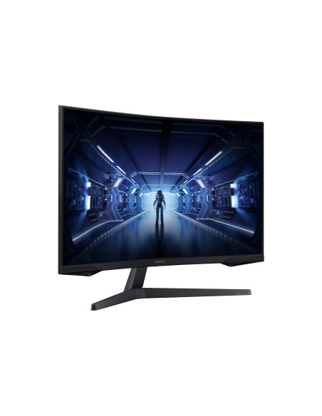Samsung Odyssey Monitor Gaming G5 - G55T da 32" WQHD Curvo