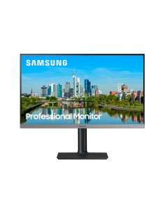 Samsung F24T650FYR 61 cm (24") 1920 x 1080 Pixel Full HD Nero, Blu, Grigio