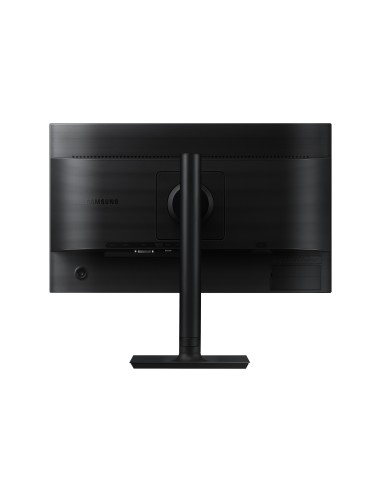 Samsung F24T650FYR 61 cm (24") 1920 x 1080 Pixel Full HD Nero, Blu, Grigio