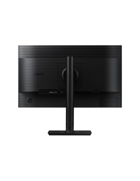 Samsung F24T650FYR 61 cm (24") 1920 x 1080 Pixel Full HD Nero, Blu, Grigio