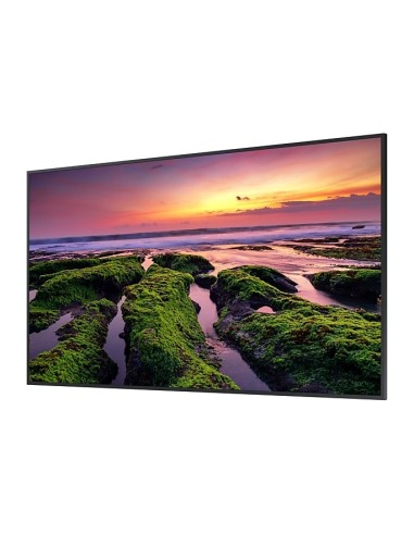 Samsung QB75B Pannello piatto per segnaletica digitale 190,5 cm (75") VA Wi-Fi 350 cd m² 4K Ultra HD Nero Tizen 6.5 16 7