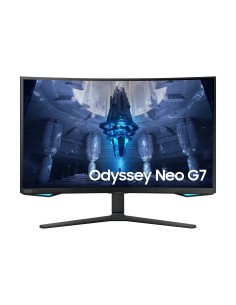 Samsung Odyssey LS32BG750NU 81,3 cm (32") 3840 x 2160 Pixel 4K Ultra HD LED Nero