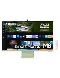 Samsung Smart Monitor M8 - M80B da 32'' UHD Flat