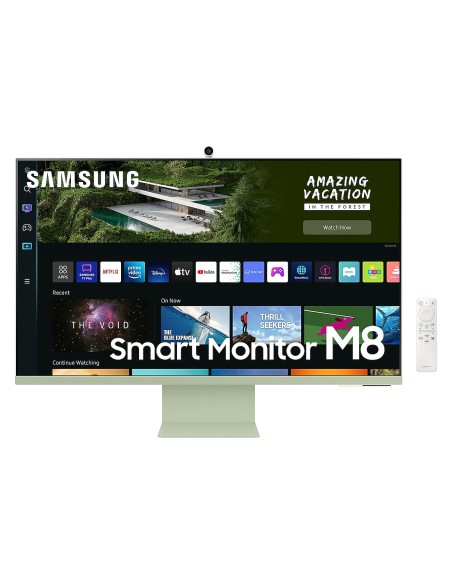 Samsung Smart Monitor M8 - M80B da 32'' UHD Flat