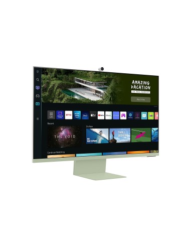 Samsung Smart Monitor M8 - M80B da 32'' UHD Flat