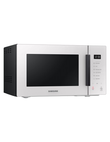 Samsung MG23T5018GE ET forno a microonde Superficie piana Microonde combinato 23 L 800 W Nero, Bianco