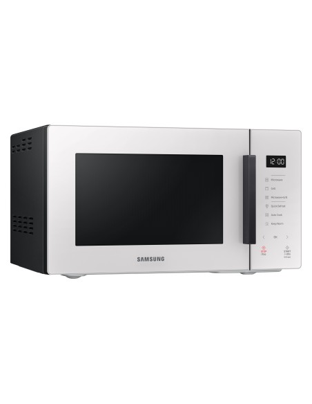 Samsung MG23T5018GE ET forno a microonde Superficie piana Microonde combinato 23 L 800 W Nero, Bianco