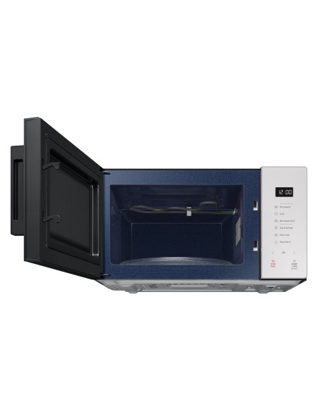 Samsung MG23T5018GE ET forno a microonde Superficie piana Microonde combinato 23 L 800 W Nero, Bianco