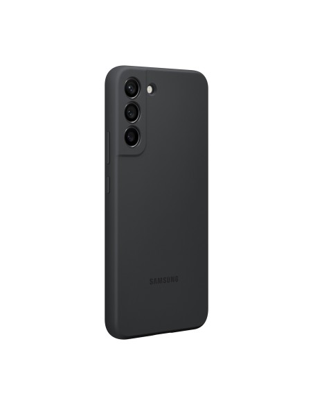 Samsung Cover in Silicone per Galaxy S22+, Black