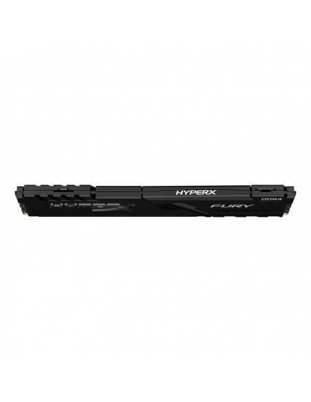 Kingston 8GB 2400MHZ DDR4 DIMM FURY BLACK HX424C15FB3 8 HX424C15FB3 8 0740617293456 MODULI DI MEMORIA