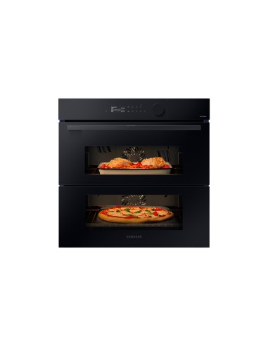 Samsung Forno a Vapore Dual Cook Flex™ Steam Serie 5 NV7B5760WBK
