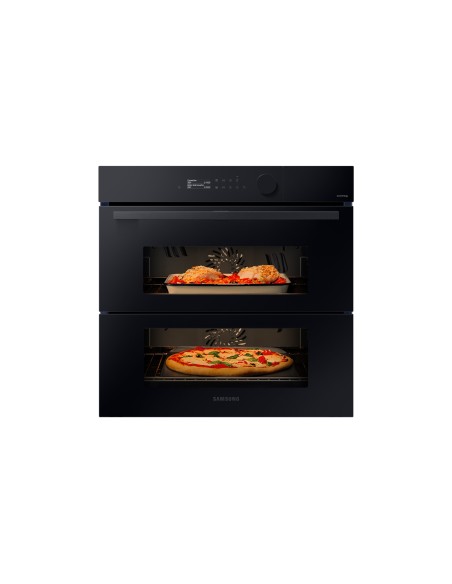 Samsung Forno a Vapore Dual Cook Flex™ Steam Serie 5 NV7B5760WBK
