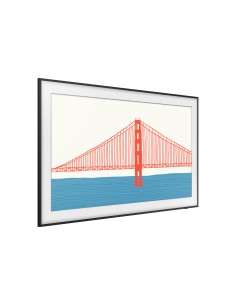 Samsung The Frame Smart TV 43'' QLED 43LS03A 2