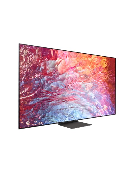 Samsung Series 7 TV Neo QLED 8K 55” QE55QN700B Smart TV Wi-Fi Stainless Steel 2022, Mini LED, Processore Neural Quantum 8K,