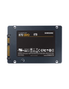 Samsung MZ-77Q8T0 2.5" 8000 GB SATA V-NAND MLC 2
