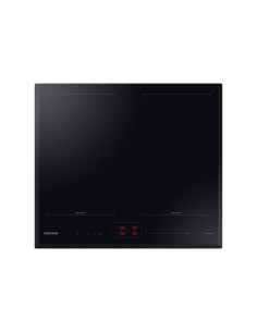 Samsung NZ64B5066KK Nero Da incasso 60 cm Piano cottura a induzione 4 Fornello(i)