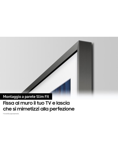 Samsung The Frame TV 32” 32LS03TC Smart TV Wi-Fi Black 2021