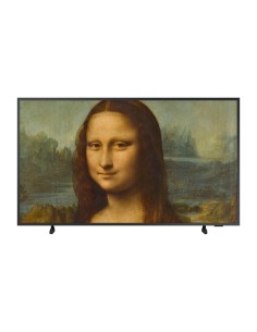 Samsung The Frame TV 4K 43” 43LS03B Smart TV Wi-Fi Black 2022, Processore 4K, Cornice personalizzabile, Display anti-riflesso,