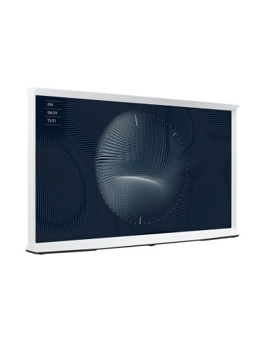 Samsung QE55LS01BAU 139,7 cm (55") 4K Ultra HD Smart TV Wi-Fi Bianco