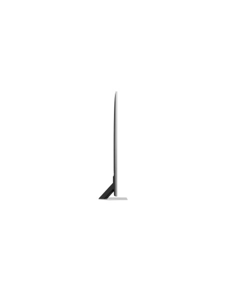Samsung TV Neo QLED 4K 55” QE55QN85B Smart TV Wi-Fi Bright Silver 2022, Mini LED, Processore Neo Quantum 4K, Gaming mode, Suono