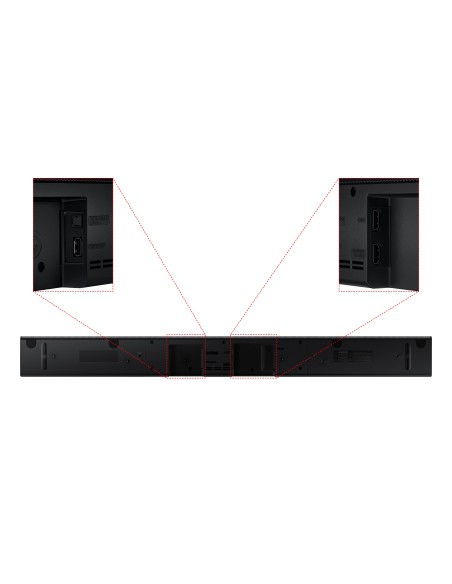 Samsung HW-A550 Nero 2.1 canali 410 W