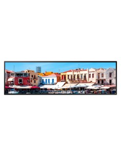 Samsung LH37SHRBBGB Design panorama 94 cm (37") VA Wi-Fi 700 cd m² Nero Tizen 4.0 20 7