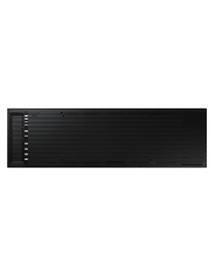 Samsung LH37SHRBBGB Design panorama 94 cm (37") VA Wi-Fi 700 cd m² Nero Tizen 4.0 20 7 2