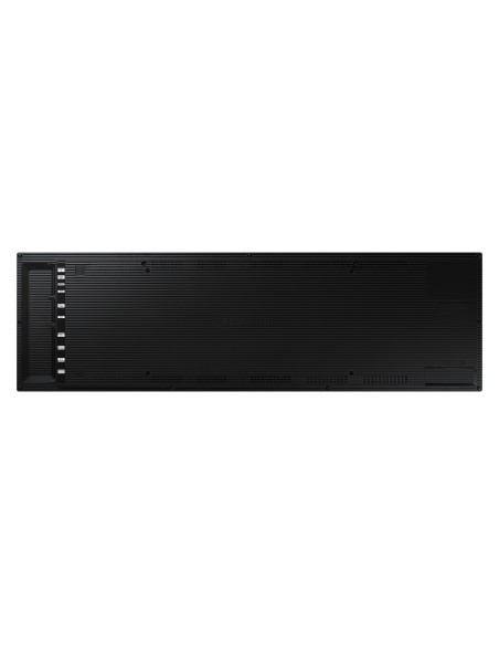 Samsung LH37SHRBBGB Design panorama 94 cm (37") VA Wi-Fi 700 cd m² Nero Tizen 4.0 20 7