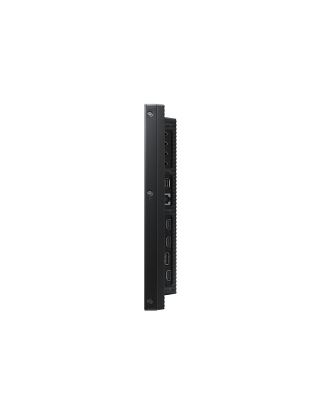 Samsung LH37SHRBBGB Design panorama 94 cm (37") VA Wi-Fi 700 cd m² Nero Tizen 4.0 20 7