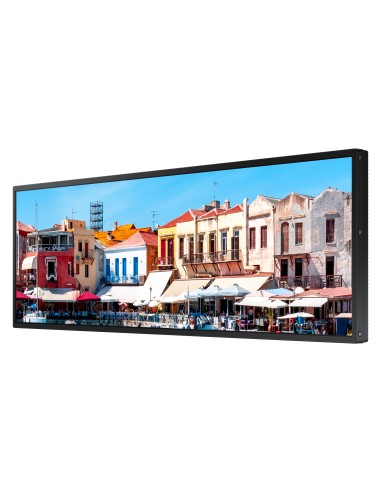 Samsung LH37SHRBBGB Design panorama 94 cm (37") VA Wi-Fi 700 cd m² Nero Tizen 4.0 20 7