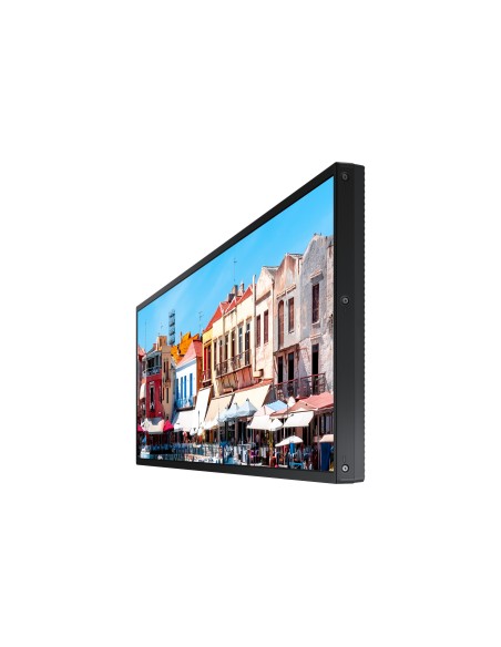Samsung LH37SHRBBGB Design panorama 94 cm (37") VA Wi-Fi 700 cd m² Nero Tizen 4.0 20 7